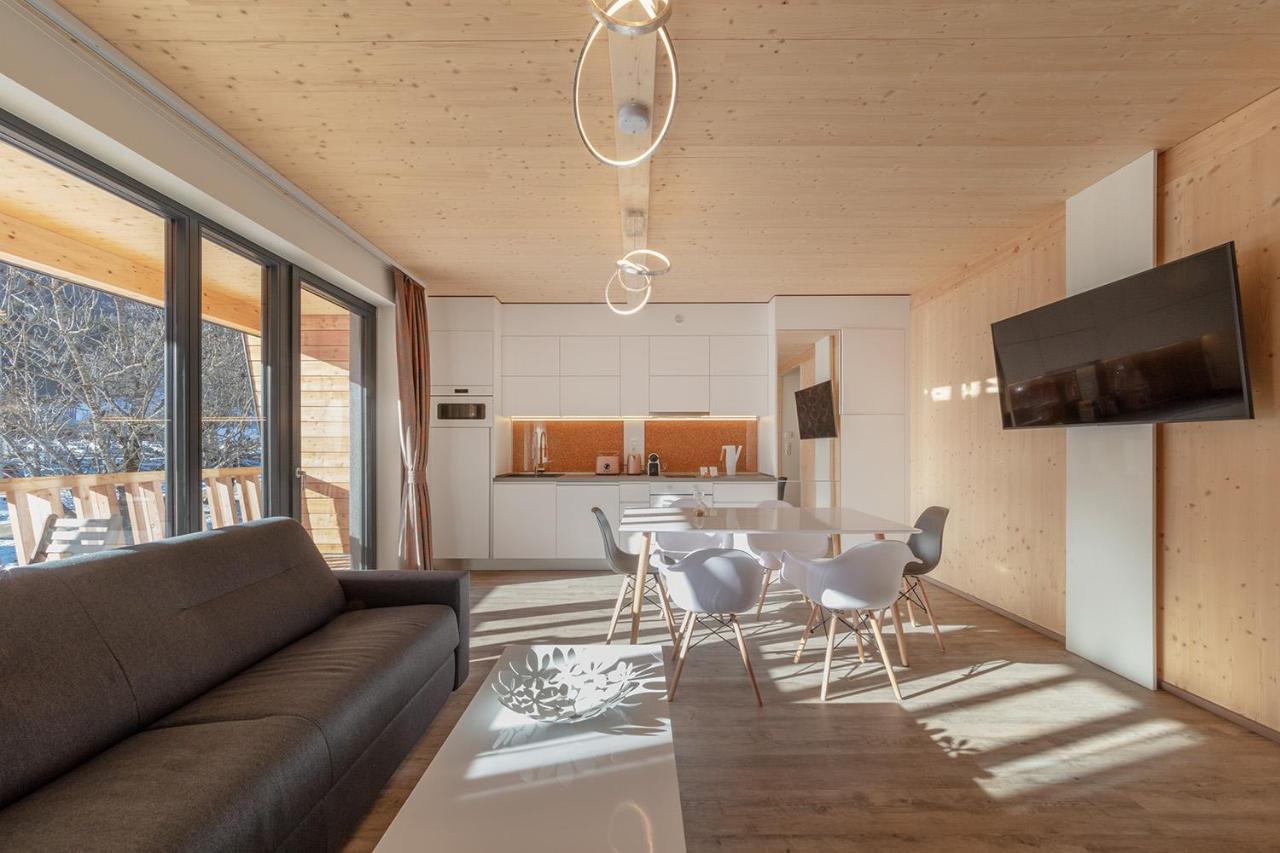 Artmur Apartment Sankt Georgen ob Murau Exterior foto